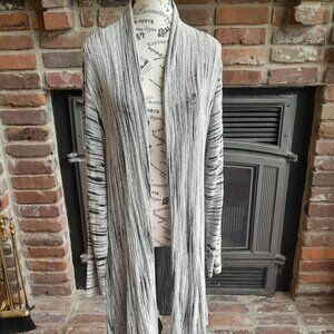 Nic + Zoe Cardigan Duster